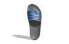 adidas Adilette Aqua Low Top Kids' Slippers Gray Blue Kids' EF1751