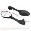 Rear View Mirrors For BMW S1000RR 2010-2018 HP4 2011 2012 2013 2014 2015 Motorcycle Black Left Right Rearview Side Mirrors