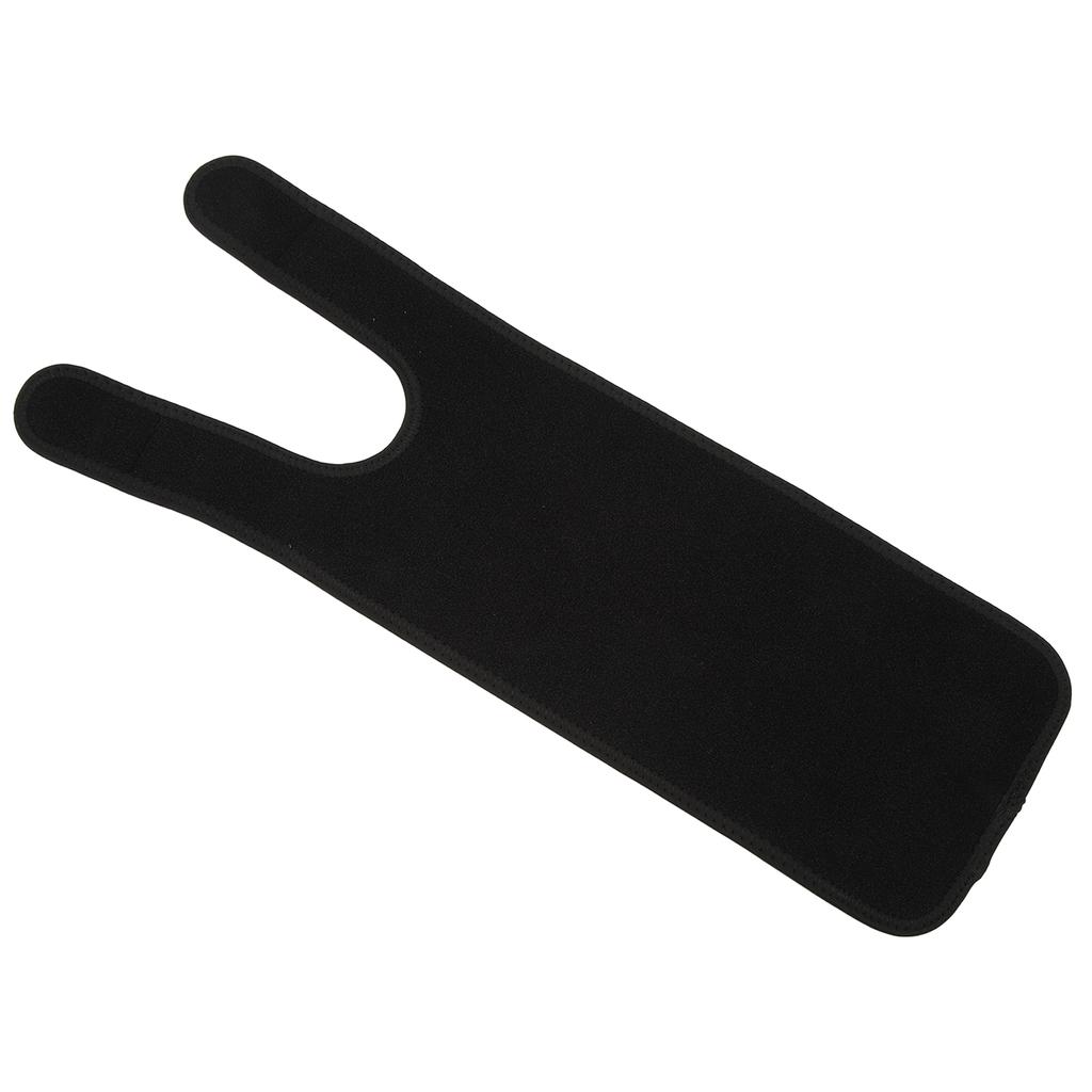 Elbow Brace Compression Sleeve Adjustable Elastic Breathable Sports Fitness Elbow Support Brace for Men Women Black