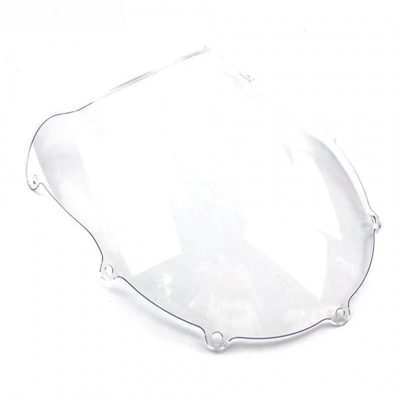 For Suzuki GSXR600 GSXR750 GSX-R GSXR GSX R 600 750 96 97 98 99 1996 1997 1998 1999 Windshield WindScreen Double Bubble Parts