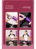 Pilates Yoga Resistance Bar: Multifunctional Fitness Trainer with Elastic Bands for Butt and Total Body Workouts.