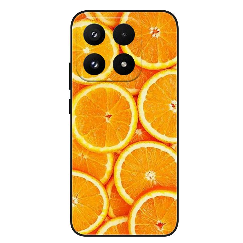Xiaomi 17 Kılıfı 15 T Pro Kılıf Siyah Silikon Yumuşak Arka Kapak Kılıfı Xiaomi 15T 5G 15T Pro 5G Telefon Kılıfı Kapak 15TPro Funda İçin