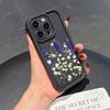 Flower Silicone Case For iPhone 13 11 15 17 12 14 16 Pro Max 17 Air Plus SE Shockproof Soft Protective Cover