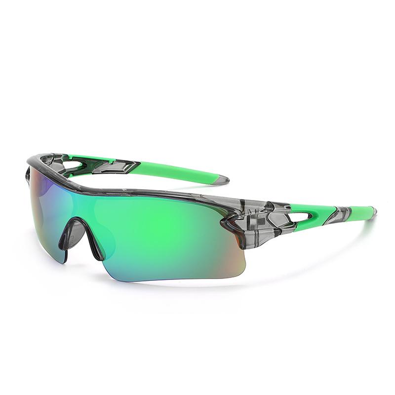 Cycling Glasses UV Protection Unisex Multi Color Outdoor Shades Bicycle Sport High End Sunglasses For Men Women Sports Eyewear