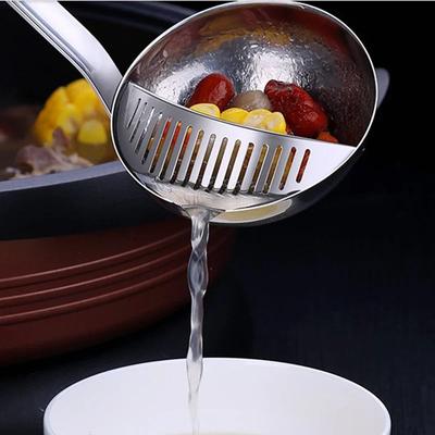 Yemek takımı – Kepçeler