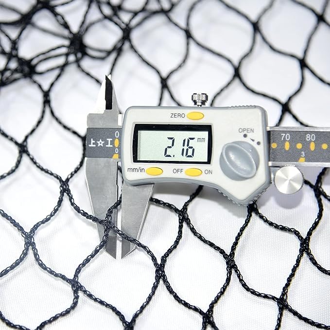 Kapler Cușcă de Bătut Baseball de Rezervă pentru și Ușor Incasabilă și Plasă pentru Casă și Grădină Plasă, Plasă, Golf, Tenis, Fotbal, Baschet,