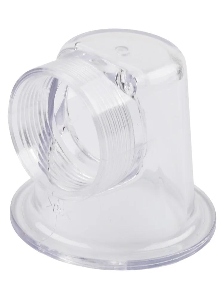 1/2pcs Circulation Transparent Pump Insert Re-filter Lid Part For SPS 50 SPS 75 SPS 100 SPS 100-1 Swimming Pool Accessories