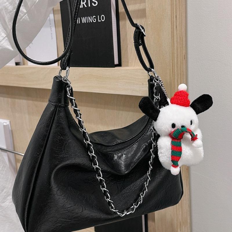 Sac grande capacité mode femme sac fourre-tout plissé printemps et été nouveau sac à bandoulière simple décontracté de niche
