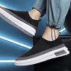 Slip-on Man Shoe Gray Summer Footwear Offer Classic Original Walking Sneakers Designer Luxury Comfortable Casual Shoes for Men