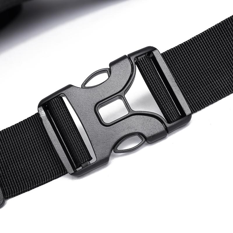 Tactical Travel Bag Waterproof Motorcycle Waist Leg Bag Outdoor Sports Casual Fanny Pack Men Hip Pack Riding Leg Side Bags