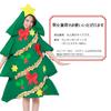 Adult Christmas Tree Costume 2762