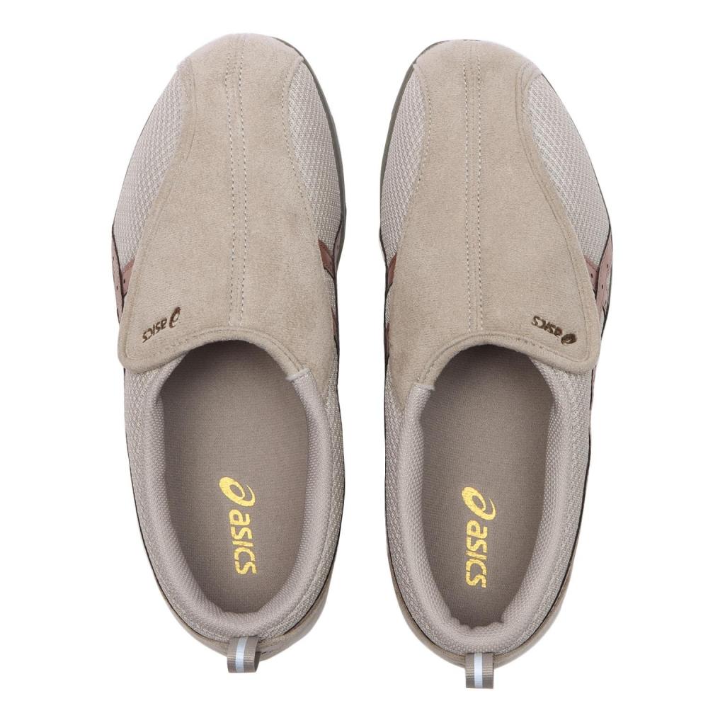 Asics Lifewalker 307 Flc307 1244 Warm Gray