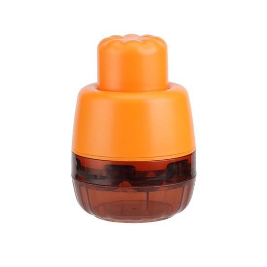 Cherry Pitter Tool 7-Hole Cherry Pit Extractor Ergonomic Cherry Tool Noise-free Cherry Pit for Left
