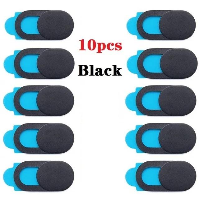 Webcam Cover Laptop Web Camera Cover Cell Phone Lens Shutter Slider Universal Phone Antispy Sticker For Iphone Samsung Macbook