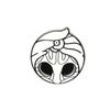 Anime Talisman Badge Cartoon Alloy Oil Drop Brooch Jewelry Accessories