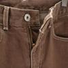R.H. ViNTAGE Made In Japan Denim Pants XS Brown Jeans Ron Herman Women Used