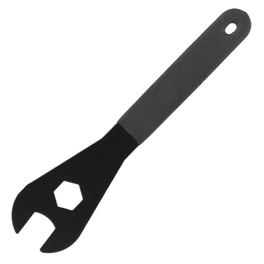 Hub Cone Spanner Headset Wrench Spindle Axle Bicycle Bike Repair Tool (19MM)