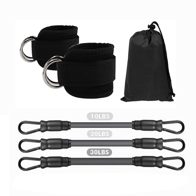 

Gantry Ankle Straps: Leg Kick, Hip Strength Workout Bands