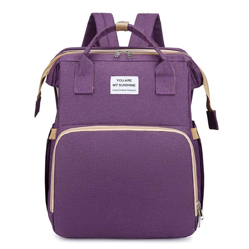 

Li Shen Large Capacity Folding Travel Backpack