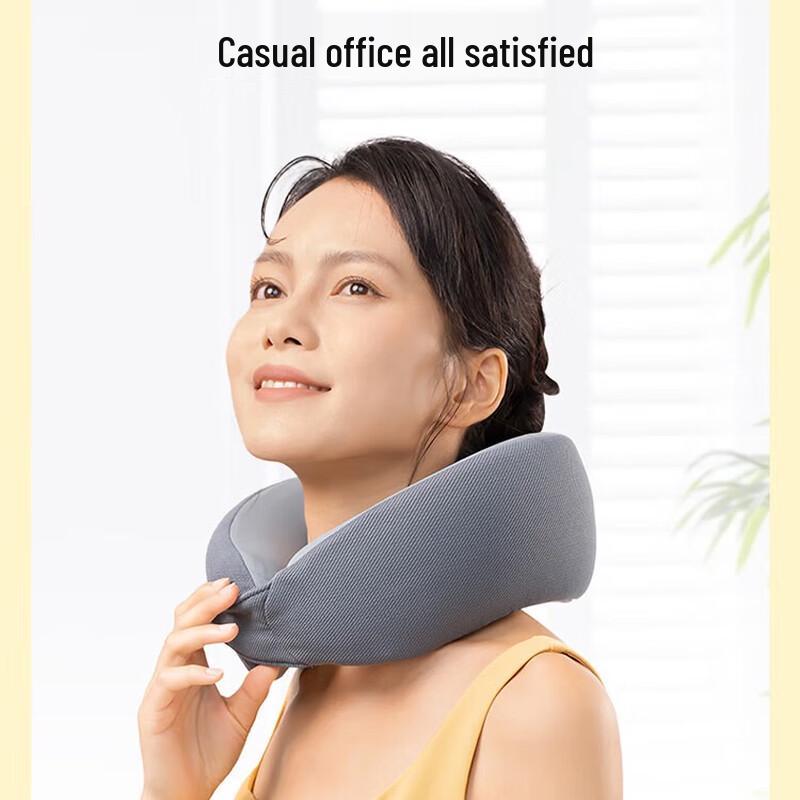 OGAWA U-shaped Neck Massager Pillow