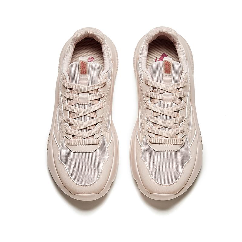 ANTA Gravity 'Beige' Women's Sneakers 922418854-1