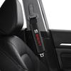 AAABE1 Car Seat Belt Covers Safety Belt Pad Shoulder Pad Seat Belt Covers For Seat Leon Ibiza Alhambra Exeo Altea Arona Car Accessories
