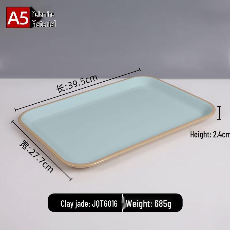 Melamine Imitation Porcelain Tableware