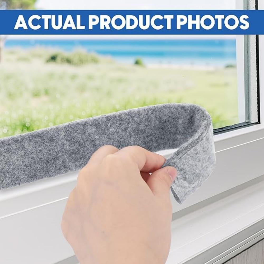 Condensation Absorbers Strip for Windows, Window Condensation Absorbers Strips,Anti Water Absorber, Window Moisture Absorber