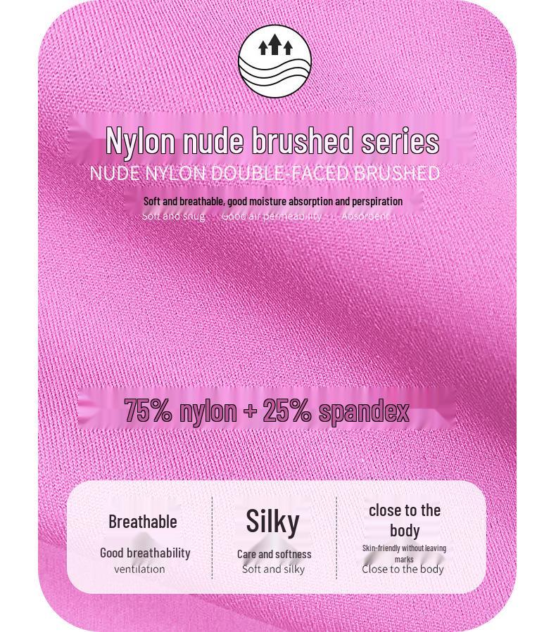 Women's Shockproof Cross-Border Sports Bra: High-Intensity, Thin Shoulder Strap, Beautiful Back, Removable Padding Yoga Vest
