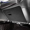 For Subaru BRZ/ Toyota GT86 2012 2013 2014 2015 2016 2017 2018 2019 2020 LHD RHD Car Copilot Box Anti-kick Suede Protect Sticker