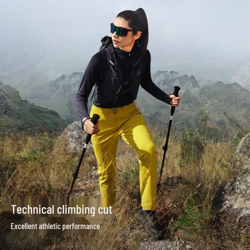Pelliot Wind Shield MAX CORDURA Softshell Hiking Pants
