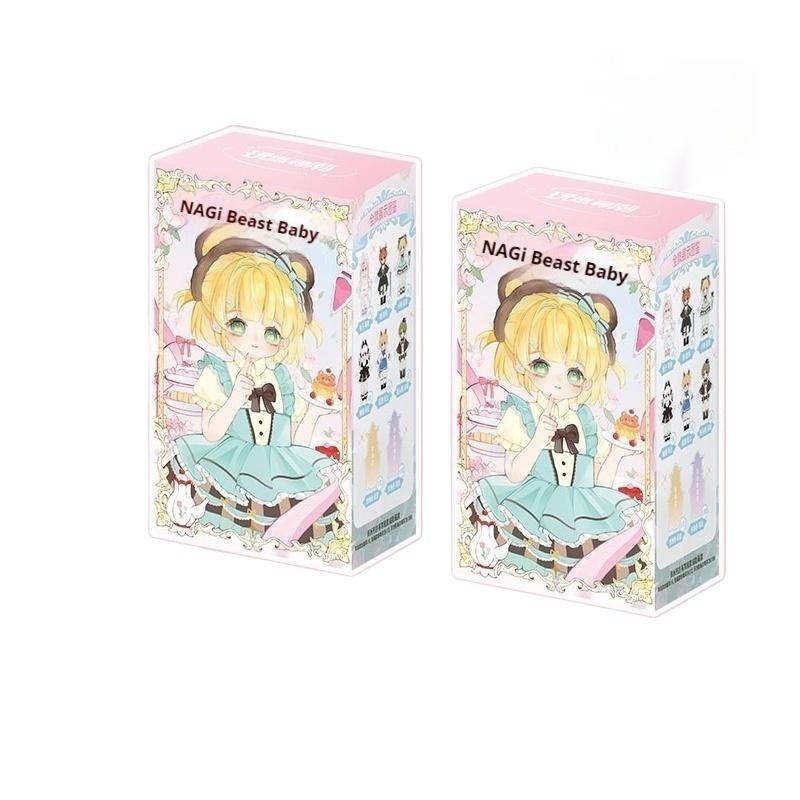 New Original Nagi Beastboy V5 Blind Box Fantasy Recording Series Bjd Can Move The Doll Trend Toy Ornaments Birthday Present