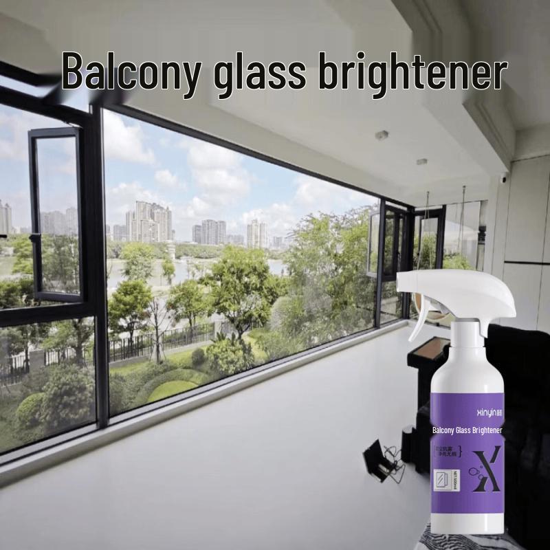Xinyin Multi-Surface Glass Cleaner
