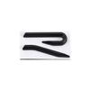 3D Metal Logo Emblem Car Front Grill Badge Rear Trunk Sticker For Polo Passat MK8 Tiguan CC Golf