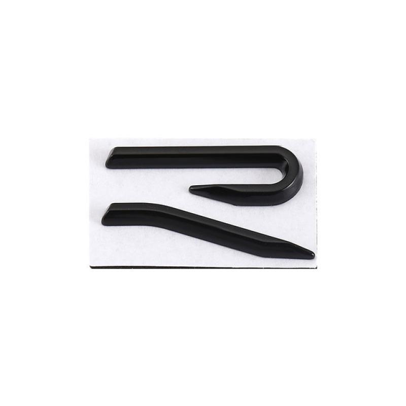 3D Metal Logo Emblem Car Front Grill Badge Rear Trunk Sticker For Polo Passat MK8 Tiguan CC Golf