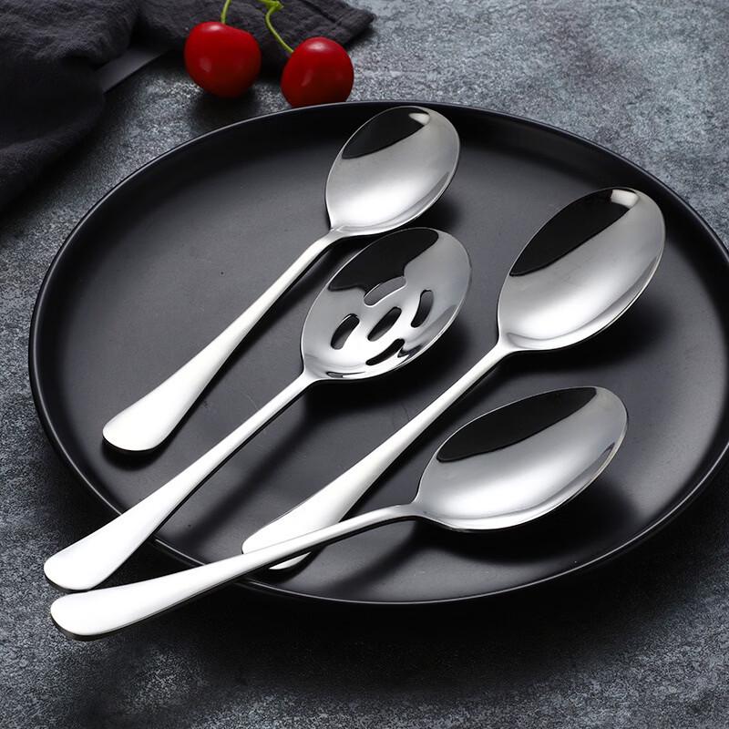 304 Stainless Steel Serving Spoon