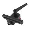 30 Type Fence Flip Stop Aluminum Alloy T Track Stop Miter Track Stopper for Woodworking Projects