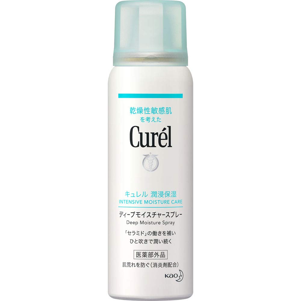 

Kao Curel Спрей для глубокого увлажнения (Набор из 3 шт.) 60г