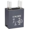 Relay 12088567 8567 (Pack of 4), High-Performance Automotive Relay 12088567 Compatible for Buick Cadillac Chevrolet GMC Pontiac Ecm Flashers Strater