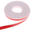 1M 18mm Width U Shaped Edge Guard Protector Trim Veneer Edge Furniture Edging Strip Flexible Sealing Tape Adhesive Edge Banding
