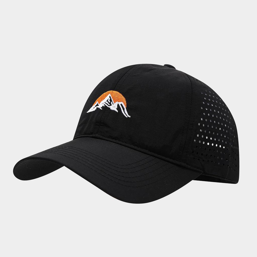 Vintage Adjustable Unisex Vintage Cap for Outdoor Hiking and Mountaineering