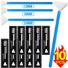 5Pcs Professional Sensor Cleaner Swab Kit for Digital Camera's CCD or CMOS Sensor for Full-Frame APS-C M4/3 Sensors Cleaning