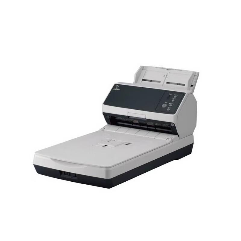 Fujitsu FI-8250 A4 Color Duplex Document Scanner CN plug (adapter included)