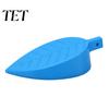 Heavy Duty Floor Door Stop Leaf Shaped Stopper Wedge, Non-Slip Wind?Resistant Stop, Decorative for Bedroom Silent Anti?Collision Jam Home