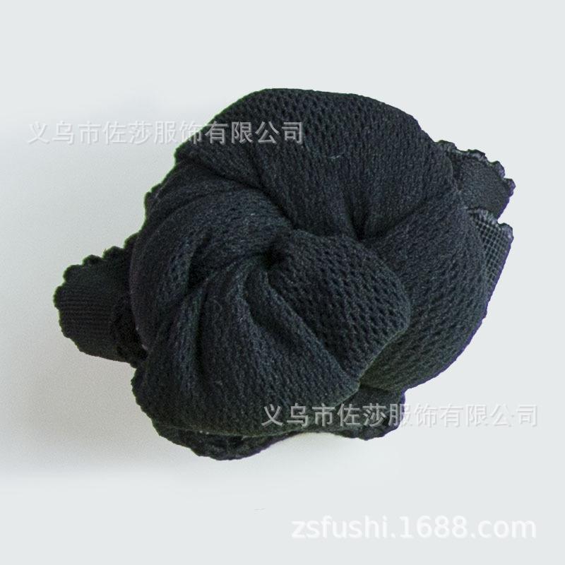 

European and American non-tearable sexy stockings, pantyhose, base socks, non-slip, charming and alluring fishnet tights Big network（Simple Pack чёрный