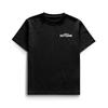 T-shirt Grafica Skyline Stampa Auto dei Sogni Uomo Street Oversize Y2k T-shirt Moda Pesante Manica Corta Abbigliamento Donna Uomo