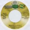 7inch Record LUTAN FYAH - Biggest Suspect Platinum 2006 Jamaica Reggae, Ska & Dub