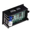 DC 5V-12V Digitales LED-Thermometer -50 ~ 110C Grad Eingebetteter Auto-Inkubator-Panel-Meter-Monitor