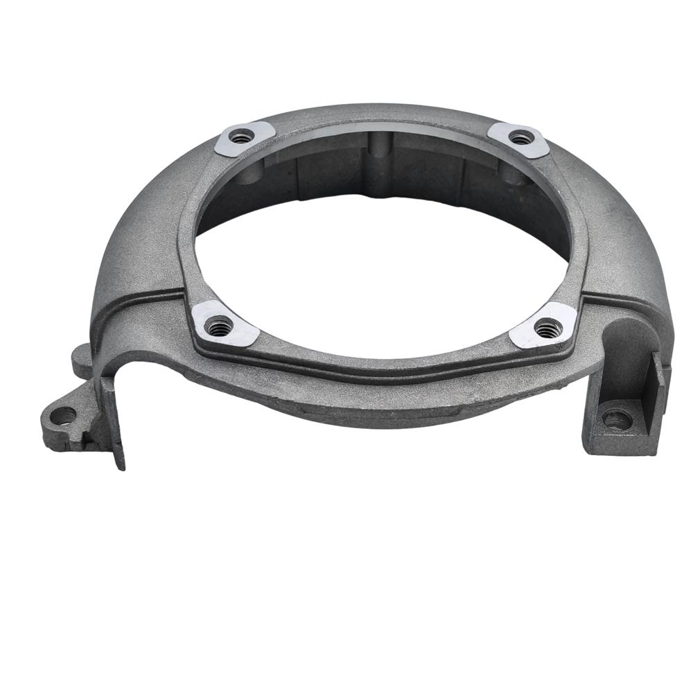 Flywheel Fan Cover Clutch Housing For Honda GX35 GX35NT Engine HHT35S UMK435 Trimmer Brush Cutter Replacement 19611-Z0Z-000 Part