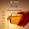 Pears Mint Crystal Soap & Amber Antibacterial Hand Soap Set